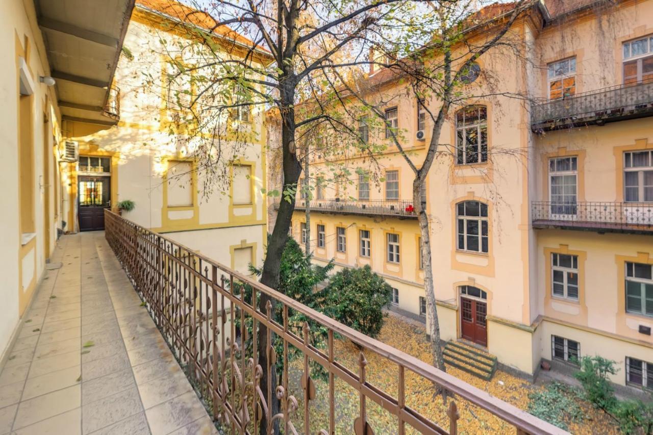 Park Hideaway Bestern Szegedin Exterior foto