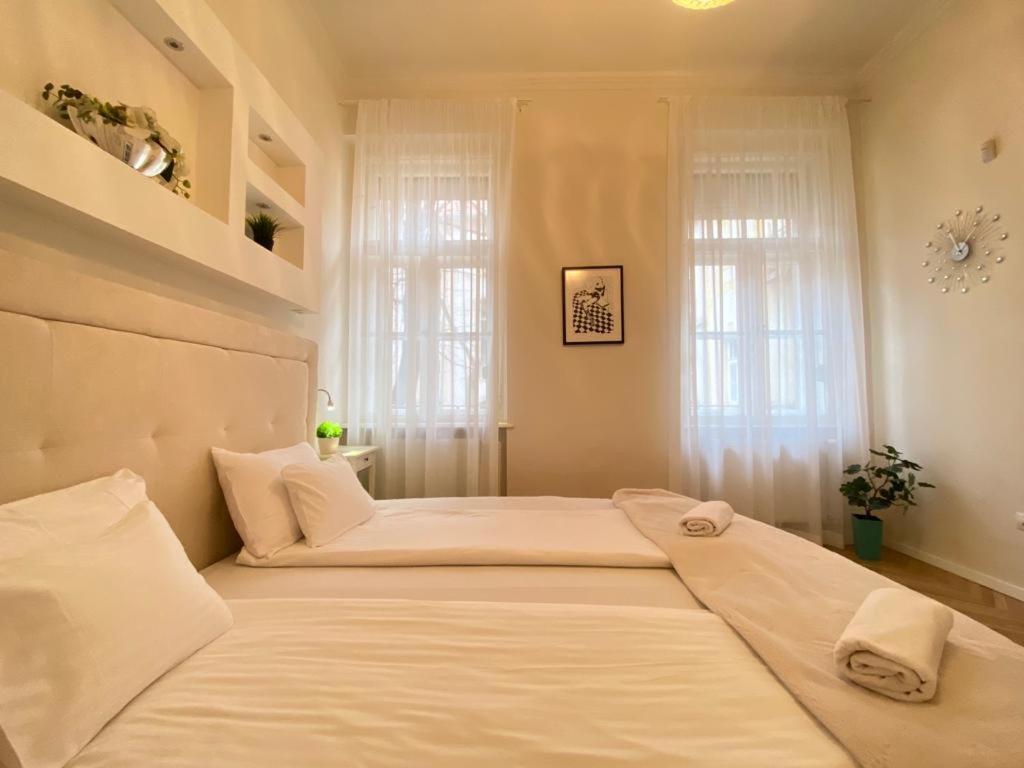 Park Hideaway Bestern Szegedin Exterior foto